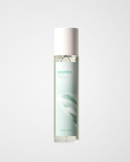 盏花补水保湿爽肤水平衡油脂清爽精华水